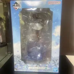 メダリスト 一番くじ 結束いのりセット フィギュア・タオル 