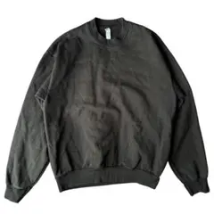 Los Angeles Apparel ブラック　usa製 スウェット　ロスアパ