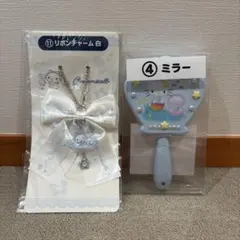 シナモン　人魚キティ　当たりくじ　サンリオピューロランド