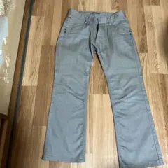 MALE & CO. グレー チノパン Mのサムネイル