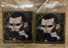 にふぉるめーしょん ワンピース大海賊シールウエハースLOG.8