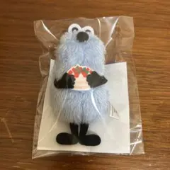 パペットスンスン　セブン　クリスマスケーキ　特典　マスコット