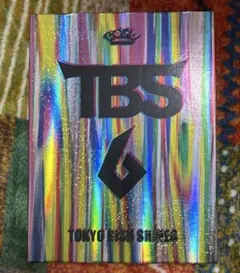 BiSH TOKYO BiSH SHiNE6 Blu-ray