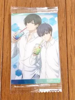 ブルーロック ウエハースカード 潔世一 糸師凛