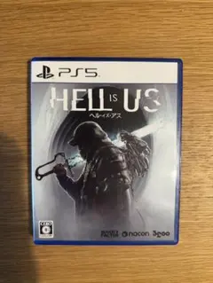 HELL IS US PS5