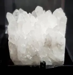 【ケース付き】ヒマラヤ水晶 クラスター