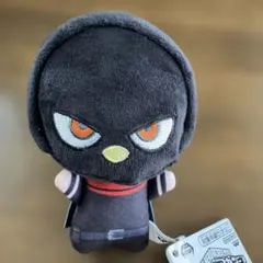 僕のヒーローアカデミア ヒロアカ ちびぐるみ vol.10 常闇踏陰