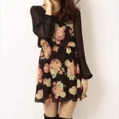 LIP SERVICE ワンピ