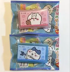 ちいかわ ケース＆シール2 ハチワレのサムネイル