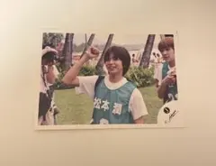 嵐 松本潤 ジュニア時代公式写真