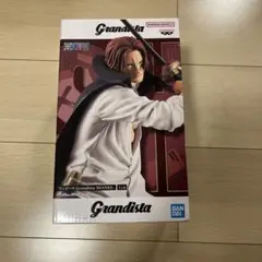 ワンピース　シャンクス　フィギュア