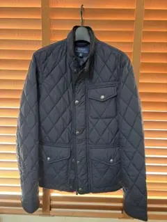 【美品】ポロラルフローレン　キルティング　ジャケット　ダウン