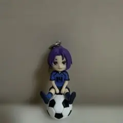 ブルーロック 御影玲王 キーホルダー