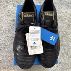 SAMBA JP SNAKE adidas スニーカー ブラック