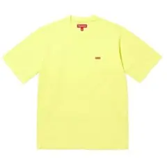 Supreme Washed S/S Top Yellow Lサイズ - メルカリ