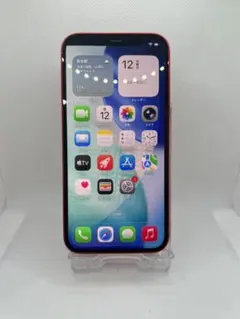 ジャンク品 iPhone 12 64GB auのサムネイル