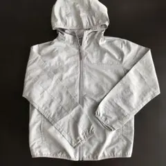 ポケッタブルパーカー ジャケット