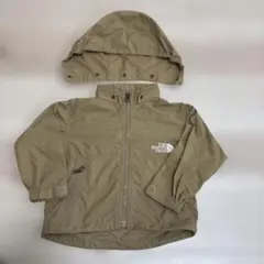 THENORTHFACE ザノースフェイス コンパクトジャケット