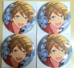 あんスタ イベコレ缶バッジ 2022 AUTUMN Idolside 高峯翠