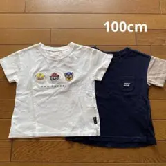 プティマイン　Tシャツ　100cm