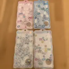 ボンボンドロップ　4点セット