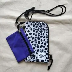 Drifter(ドリフター)MINIMAL W POUCH ミニマルダブルポーチのサムネイル