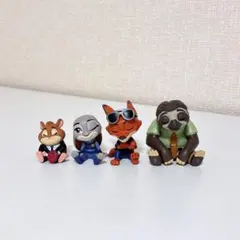 ズートピア 肩ズン