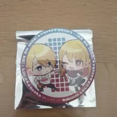 ルクア限定 推しの子缶バッジ