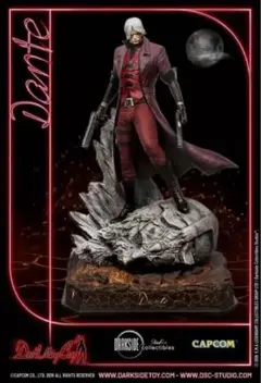 Asmus Toys 1/6 ダンテ 豪華版 フルセット デビルメイクライ - メルカリ