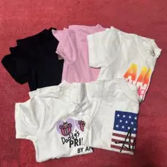 値下げ　ANAP KIDS 110cm ５点セット