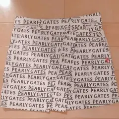 新品未使用品 PEARLYGATES ゴルフスカートのサムネイル
