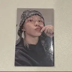 SEVENTEEN ホシウジ BEAM ユニバ 特典トレカ ホシ