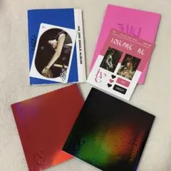 ive アルバム CD まとめ売り