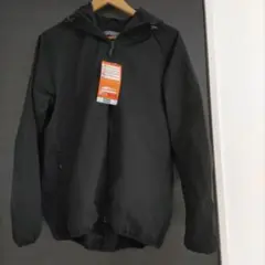 メンズ用フード付きジャンパー