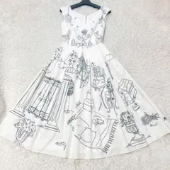 2025年最新】D&G ／ Dolce＆Gabbana レディース ロングワンピースの