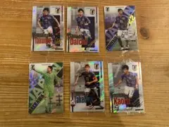 日本代表 ウエハース