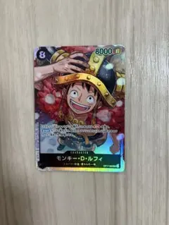 モンキー D ルフィ OP17-093