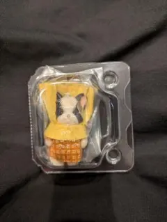 【未開封】シルバニアファミリー/キラキラくじ/G賞/フレンチブルドッグの赤ちゃん