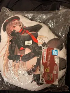 勝利の女神 NIKKE 一番くじ ラピ クッション