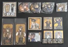 ツイステッドワンダーランド　ツイステ　ラギーブッチ