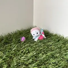 シルバニアファミリー アザラシ ハイハイ 赤ちゃん