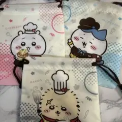 ちいかわ ココス 巾着