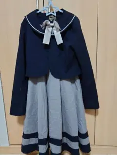 メゾピアノ　卒業式用フォーマル