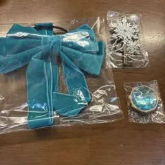 しまむら　ちはる　アナと雪の女王　エルサ