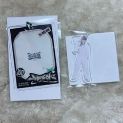 ドリショ4 ラントイ　マーク 2点セット