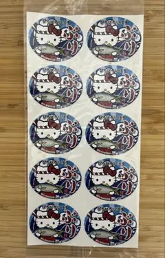 ハローキティ ステッカー 20枚セット