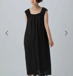 バルーンショルダージャンパースカート