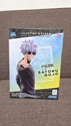 五条悟 フィギュア 呪術廻戦 Luminasta