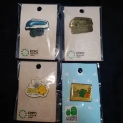 2026年最新】愛地球博ピンバッジの人気アイテム - メルカリ