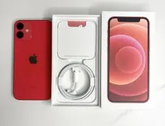 Apple iPhone 12 PRODUCT(RED) 本体 128GB